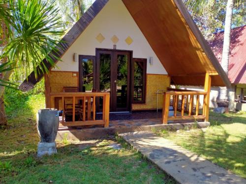 Gili Meno House | DEA Gili Cottages