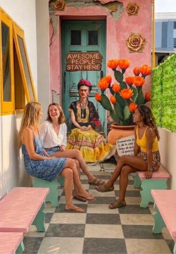 Klojen House | Decasa Female House
