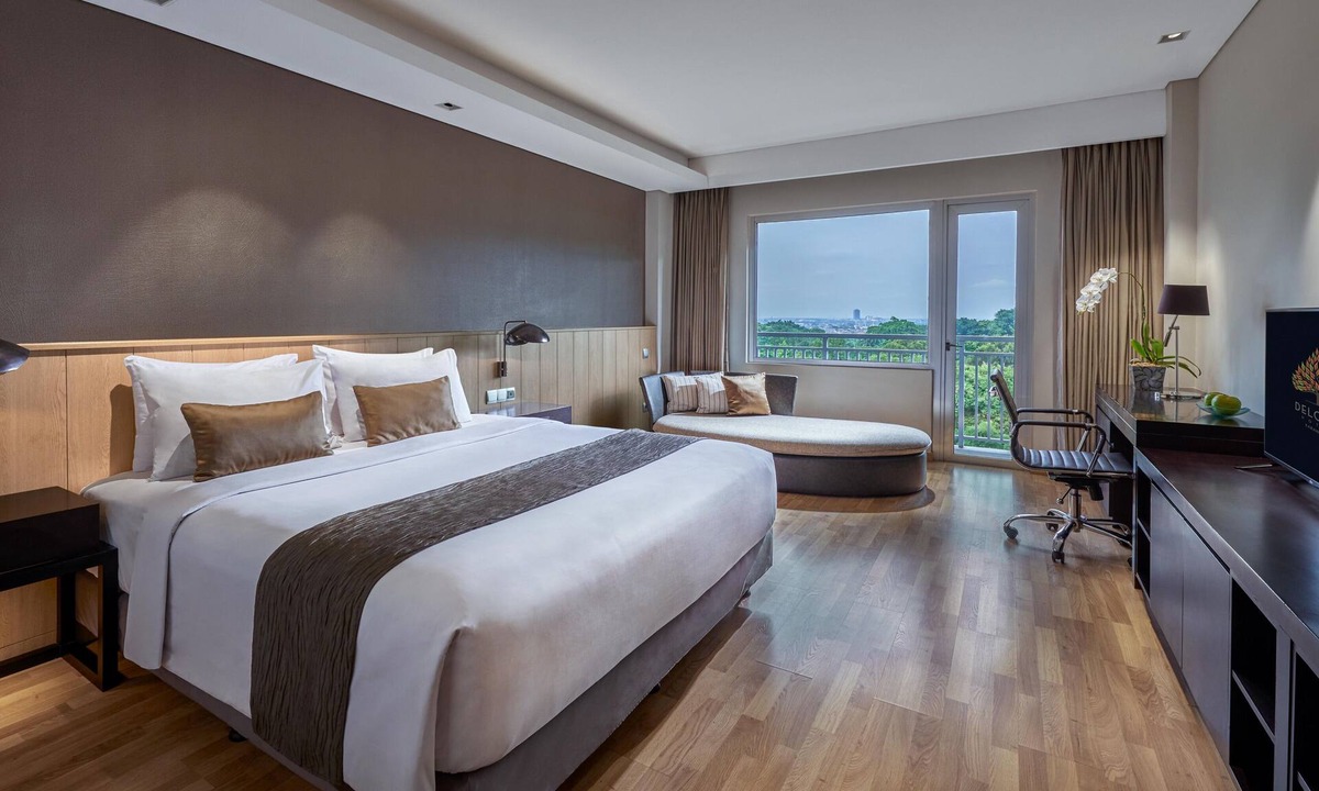 Karawang Hotel | Delonix Hotel Karawang