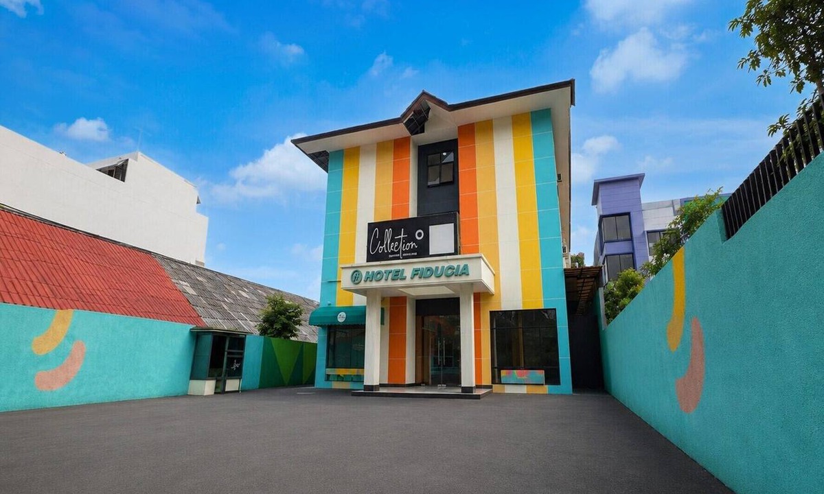 Gambir House | Deluxe Double at Fiducia Kaji 2