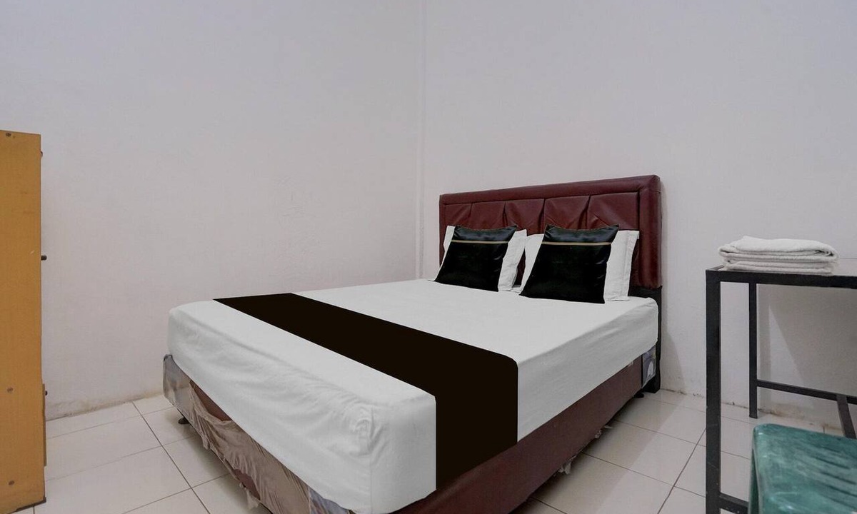 Banda Aceh House | Deluxe Double near Harapan Bunda