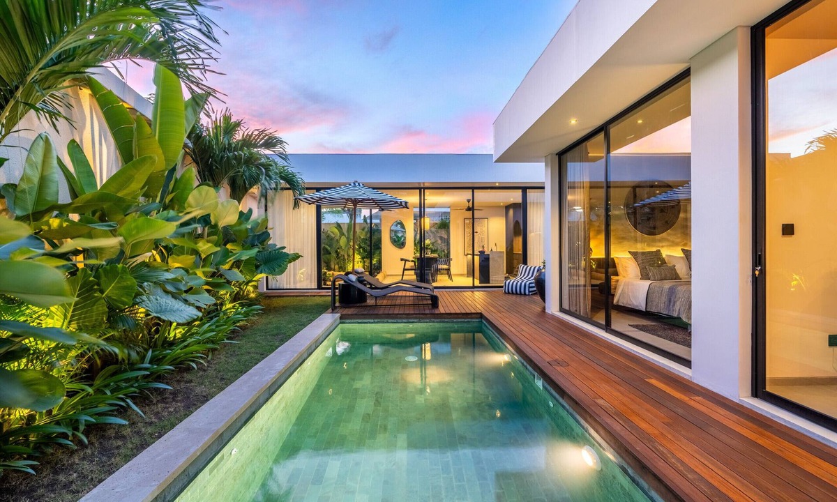 Seminyak Villa | Design 2BR Villa with Private Pool – Seminyak