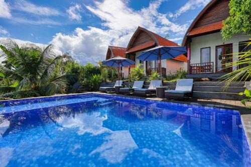 Penida Island House | Diarta Villa