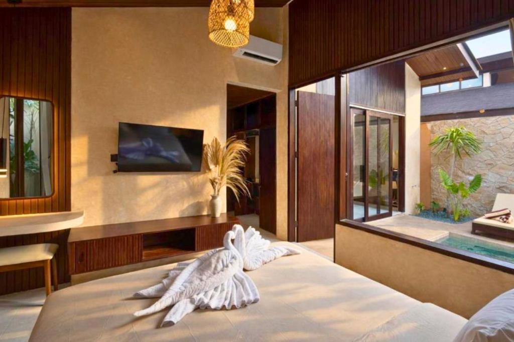 Kuta Villa | Dinta Elegant 2 BR Private Pool Villa