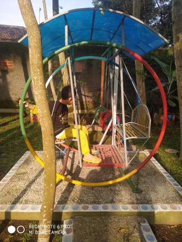 Sleman House | Diyan Padhang Homestay &Kedai Kopi Rempah