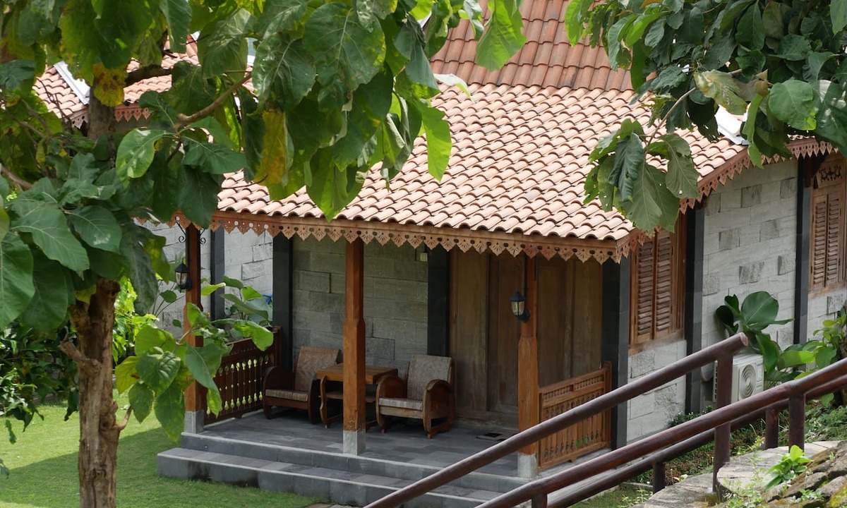 Prambanan Cottage | Djiwanta Cottage Tebing Breksi Prambanan
