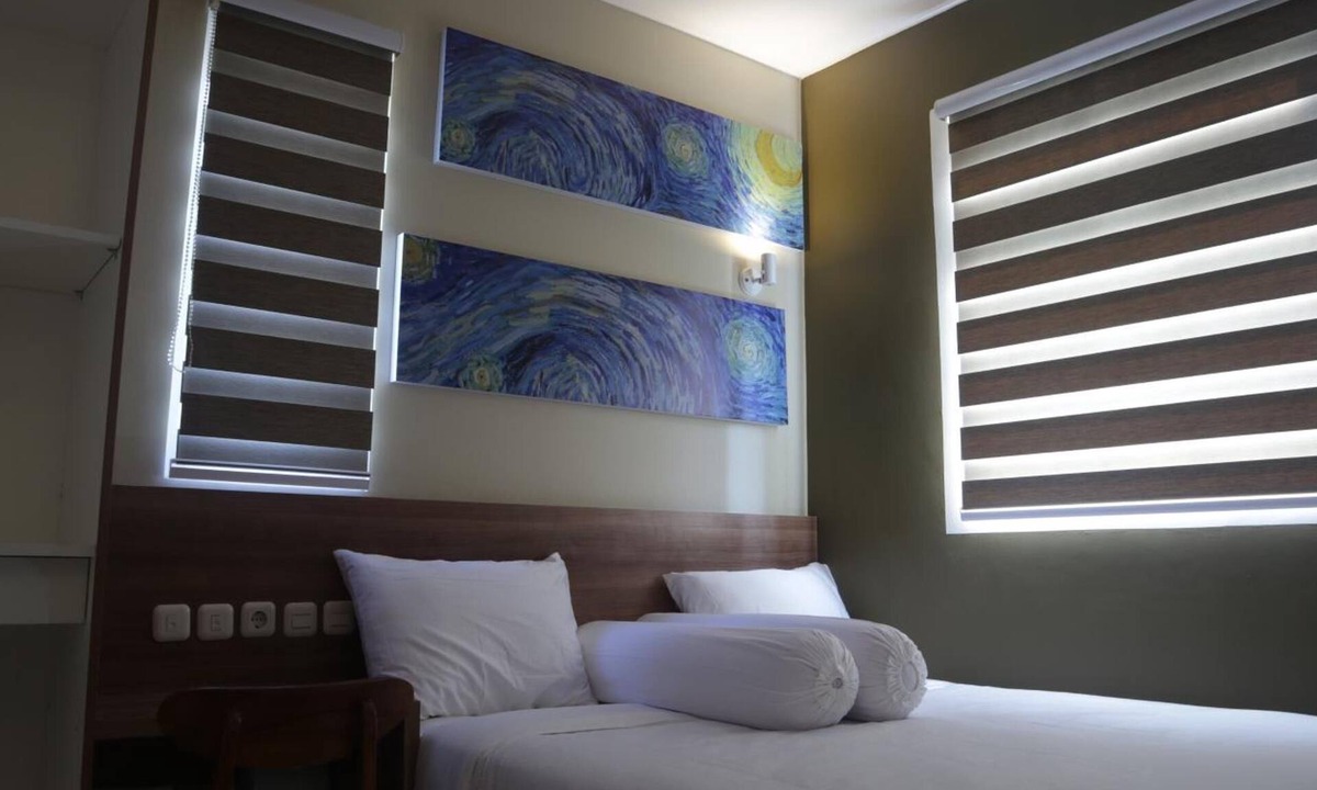 Palmerah House | Djuragan Kamar Slipi
