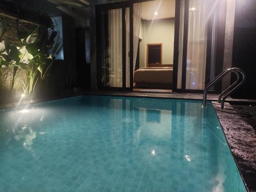 Catur Tunggal House | Dkamboja villa jogja