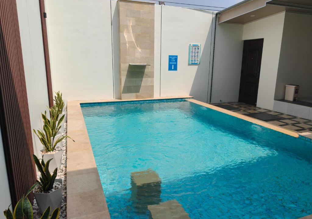Pekanbaru House | DMranti Villa