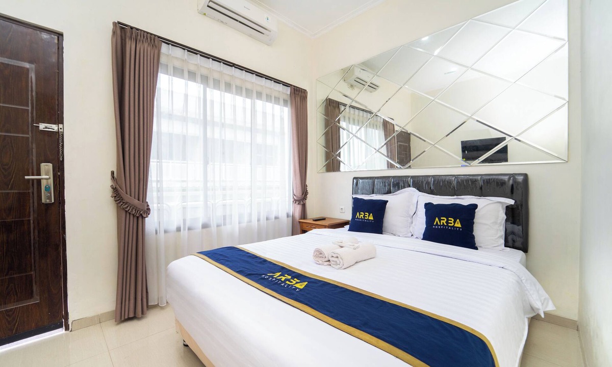 Semarang Hotel | Dominic Inn Semarang By ARBA