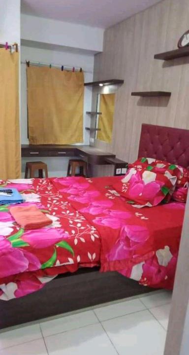 Dramaga Apartment | Dramaga Tower Apartement Rendi Room