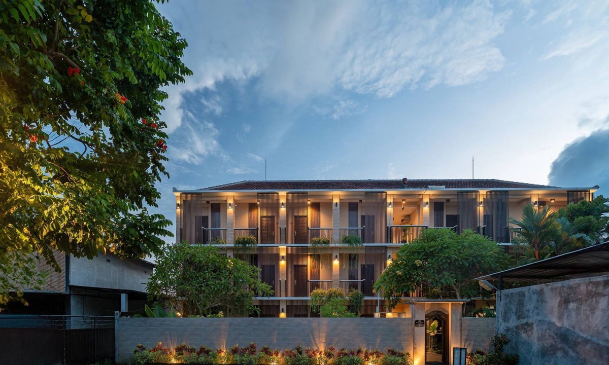 Jimbaran Bay Hotel | Dream @ Jimbaran