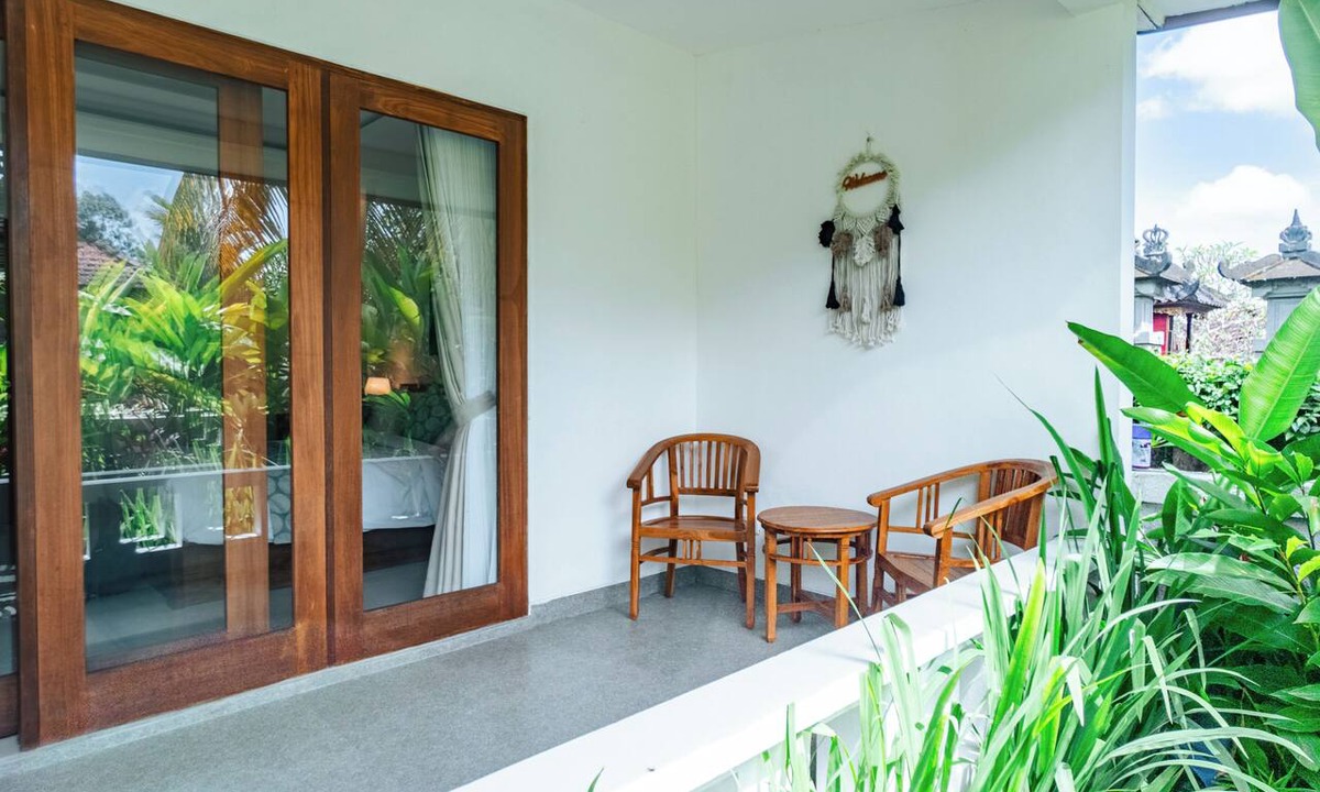 Kelating House | Dteba Guest House