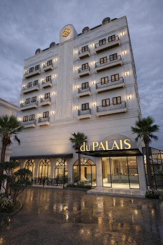 Jambi Hotel | du PALAIS Hotel