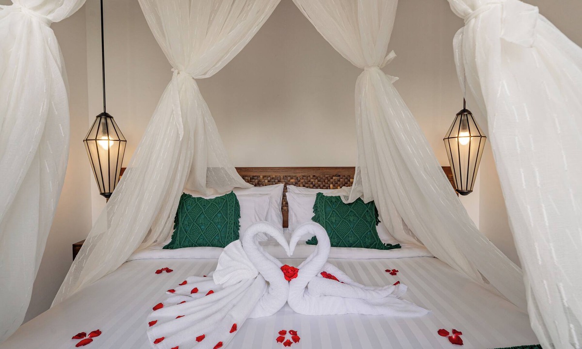 Mambal Resort | E Sanctuary Resort Ubud