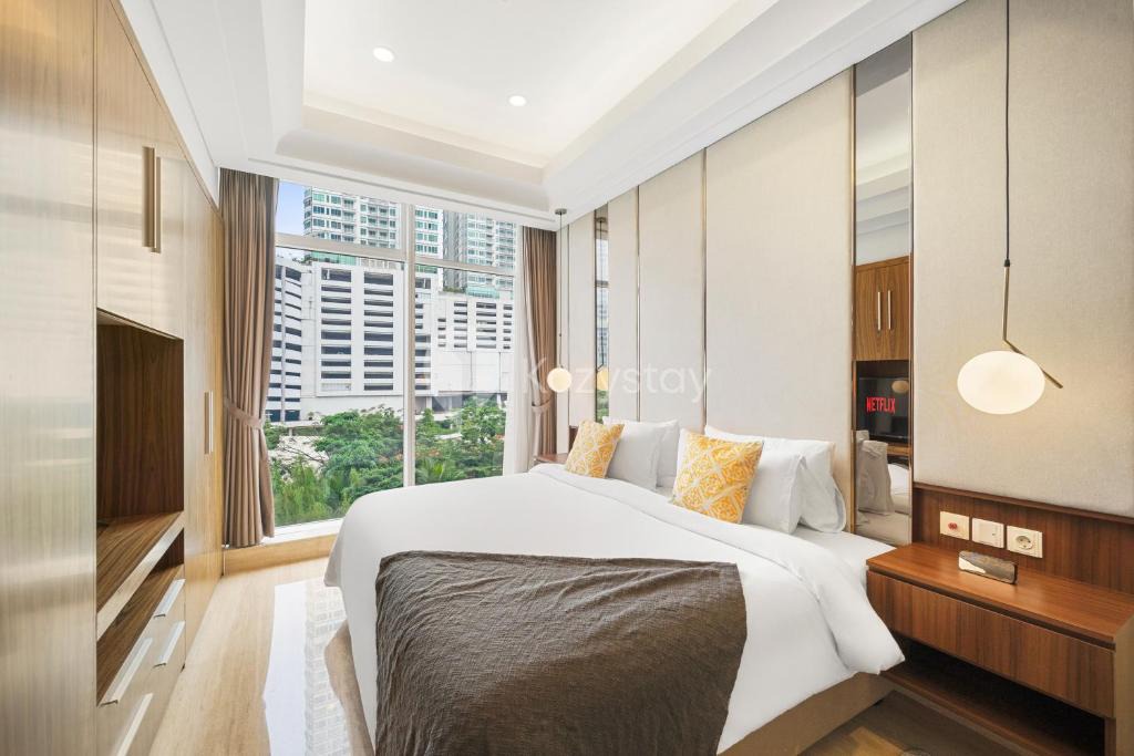 Kuningan Apartment | Ebony by Kozystay - Setiabudi