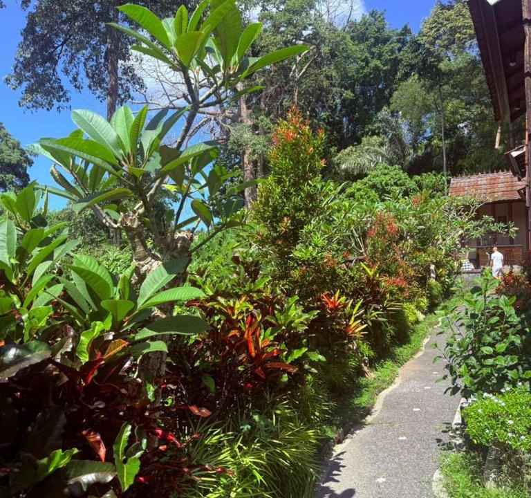 Singapadu Tengah Bed & Breakfast | Edem Bungalows Cafe