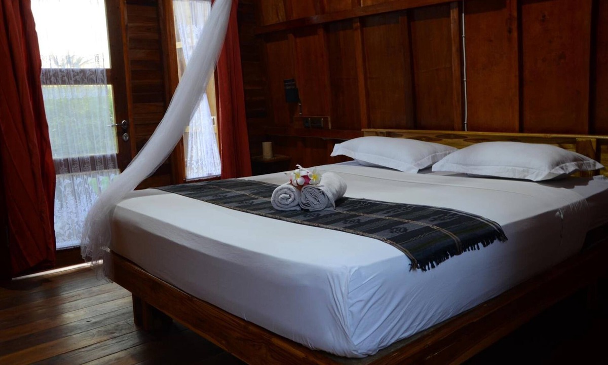 Jerowaru Bed & Breakfast | Ekas Garden Bungalow