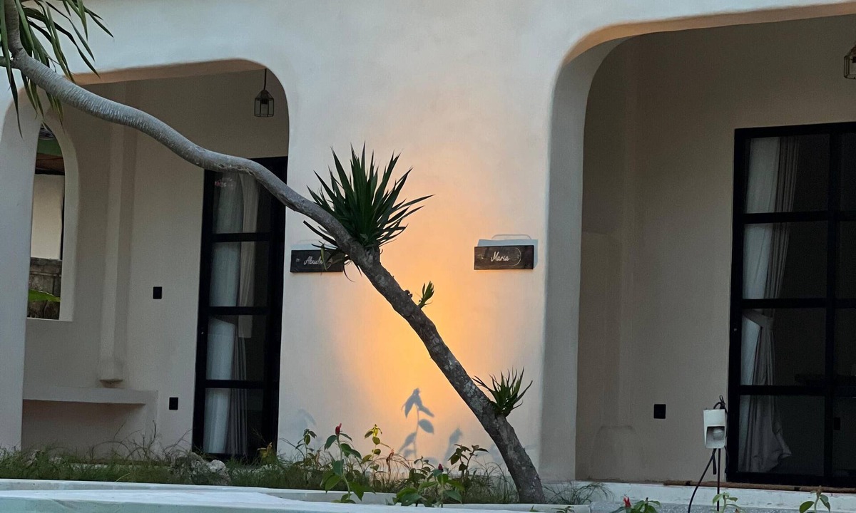 Mushroom Bay Hotel | El Campo Mushroom