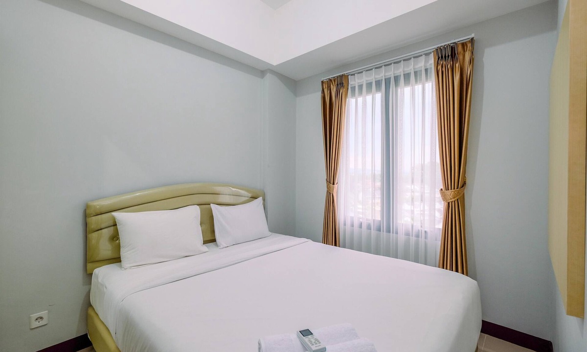 Bogor Selatan Apartment | Elegant and Comfort 2BR at Royal Heights Apartment