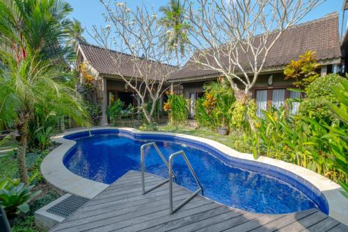 Abiansemal House | Elemento Homestay Badung