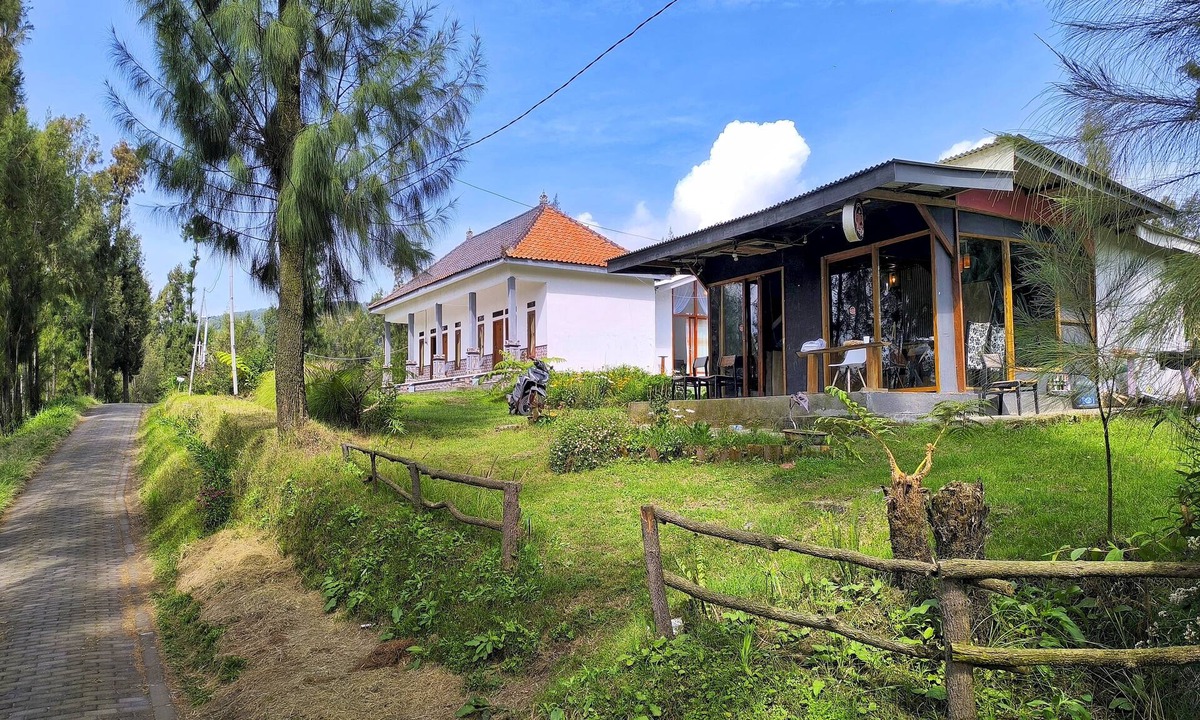 Ngadisari House | Elen Homestay by ABM