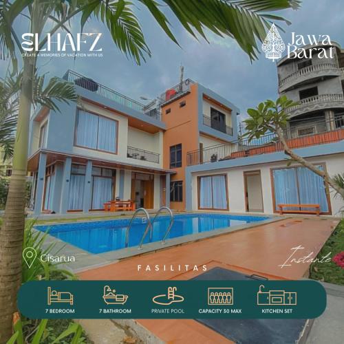 Cisarua Villa | Elhafz Villas