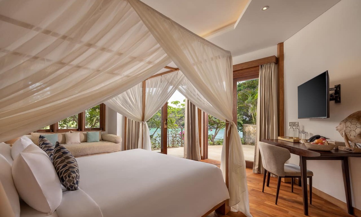Rote Island Resort | Eliana Resort And Spa