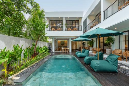 Melayang House | Elitya Ubud Cottage