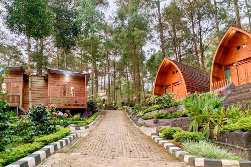 Hargomulyo Cabin | Embun Lawu Cottage Tawangmangu