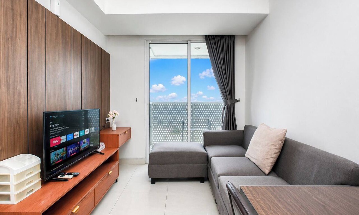 Jakarta Apartment | Enjoy Living In Comfortable 2Br At Apartment West Vista