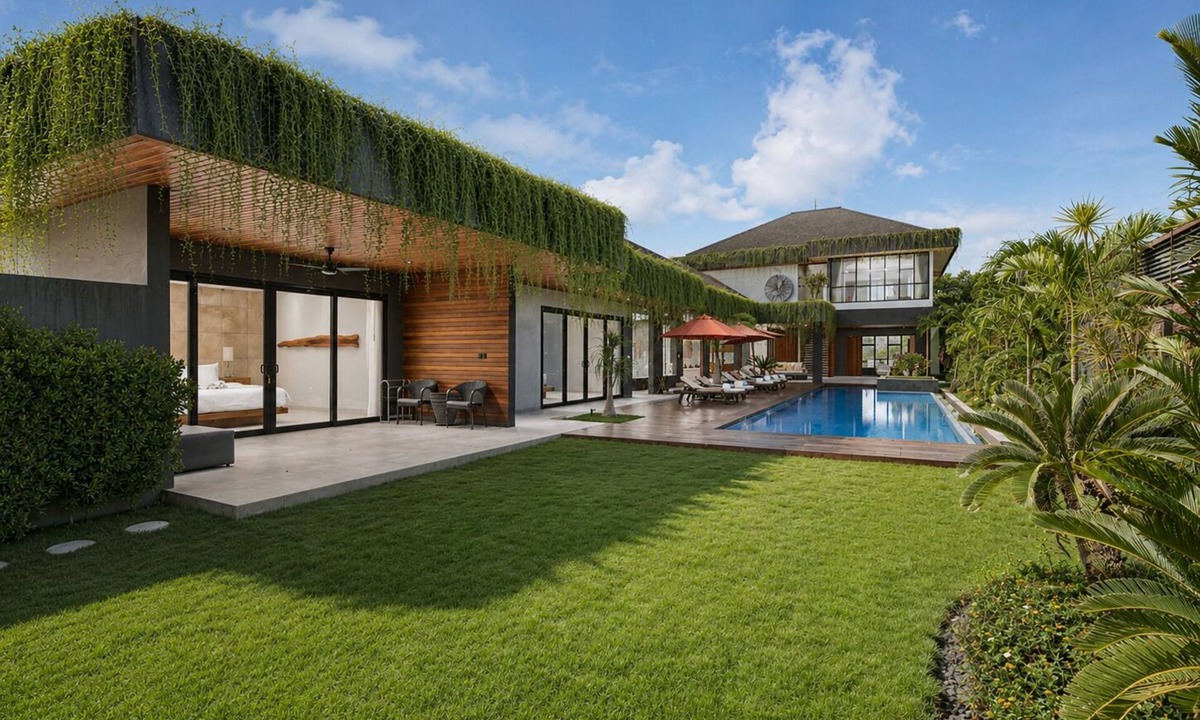 Sunset Road Villa | Exclusive 5BR Villa: Premier Luxury in Seminyak