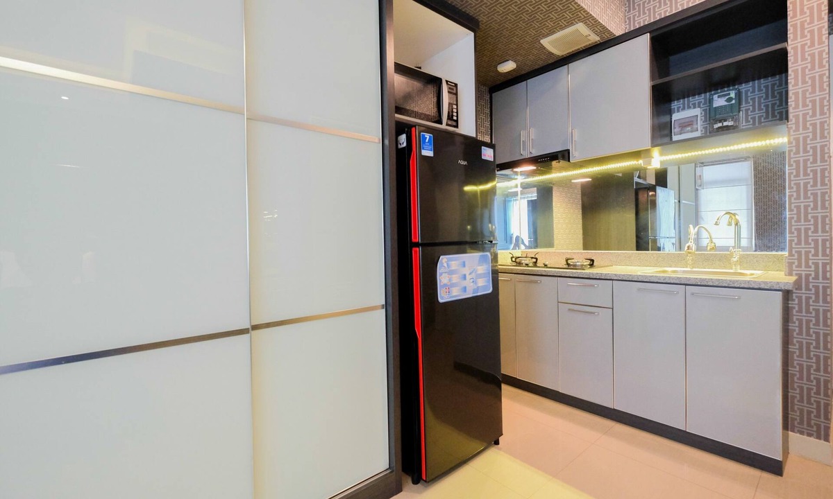 Bekasi Barat Apartment | Fabulous Studio Grand Kamala Lagoon Apartment