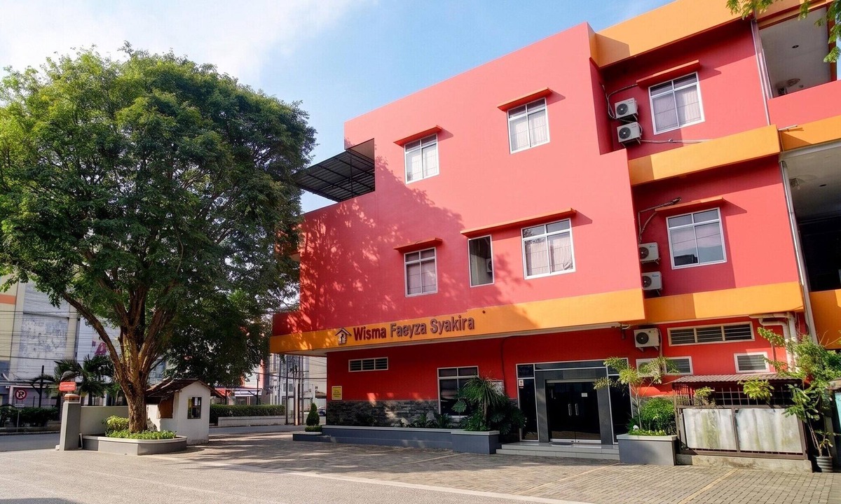 Palembang House | Faeyza Syakira Family Retreat