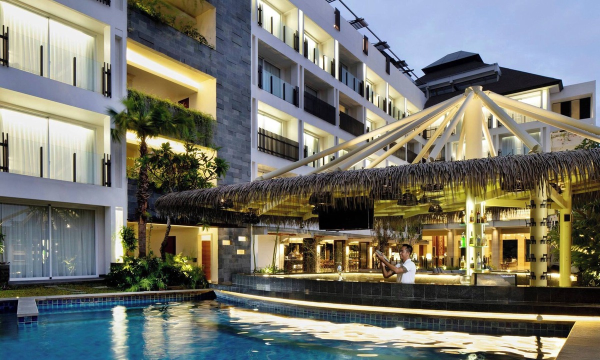 North Legian Hotel | Fairfield By Marriott Bali Legian