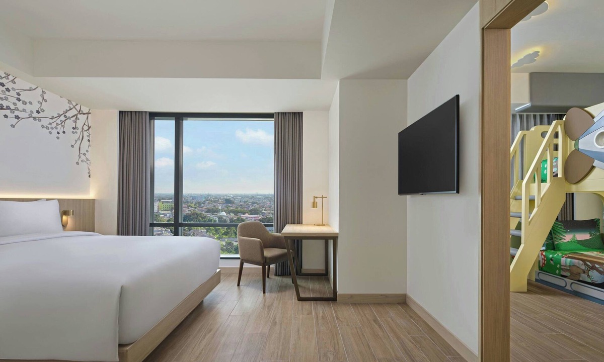 Pekayon Jaya Hotel | Fairfield By Marriott Bekasi