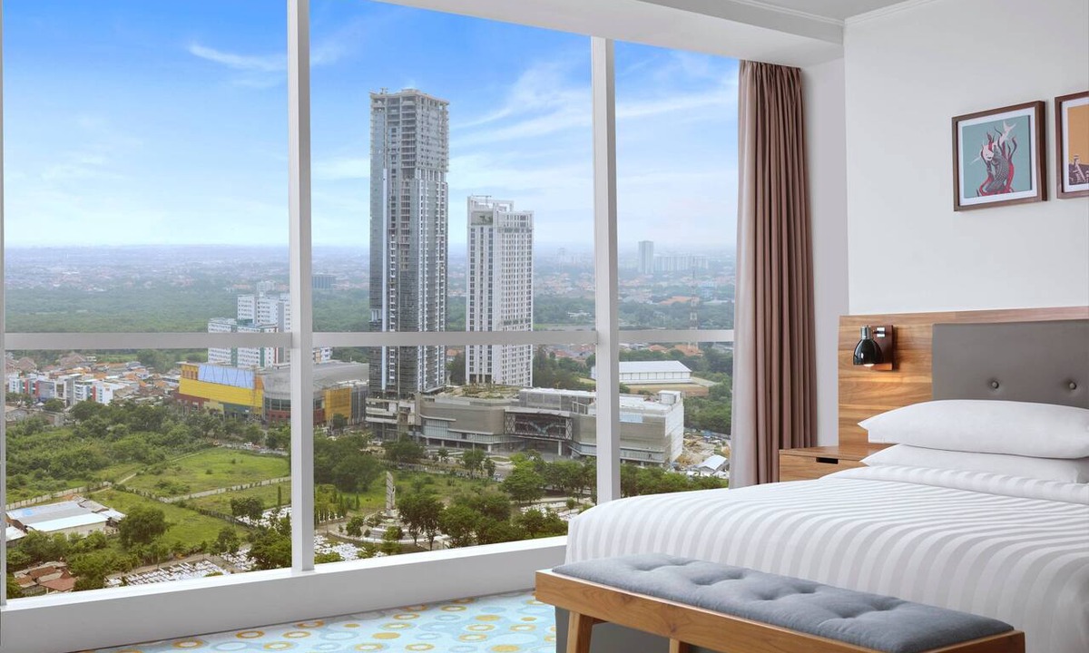 Surabaya Hotel | Fairfield by Marriott Surabaya