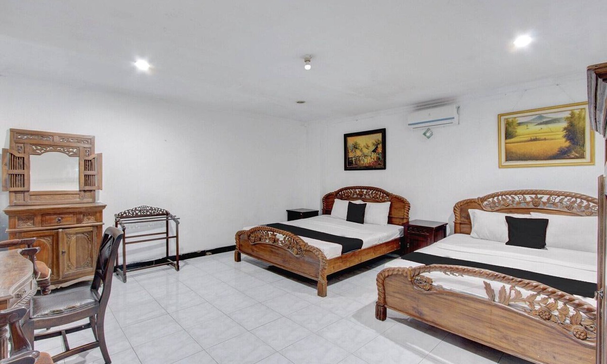Yogyakarta House | Family Friendly Suite W/Free WiFi Parking and Pool