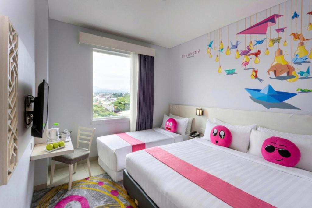 Dinoyo Hotel | favehotel Malang