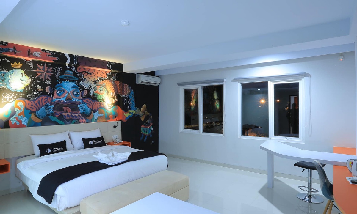 Mataram Hotel | Fizz Hotel Lombok