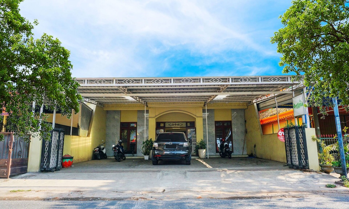 Malang Hotel | Flagship 90723 Berlima Guest House Syariah