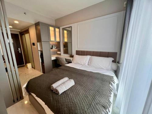 Bumi Serpong Damai Apartment | Four Living Sky House BSD