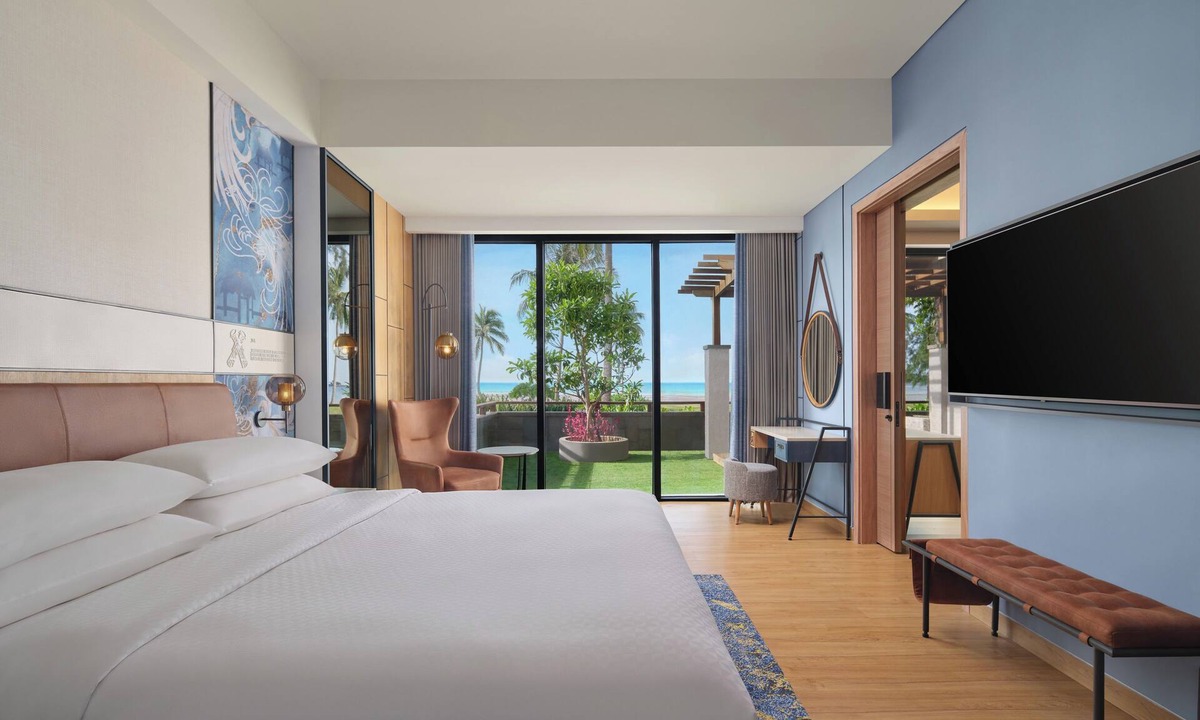 Lagoi Hotel | Four Points By Sheraton Bintan, Lagoi Bay