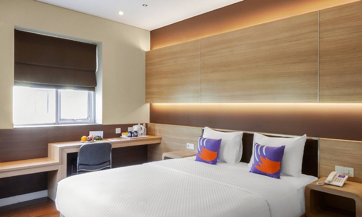 Jakarta Hotel | FOX Lite Hotel Grogol Jakarta