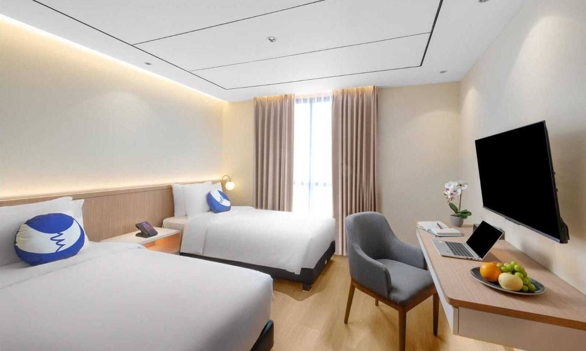 Majalaya Hotel | Fox Lite Hotel Majalaya Bandung