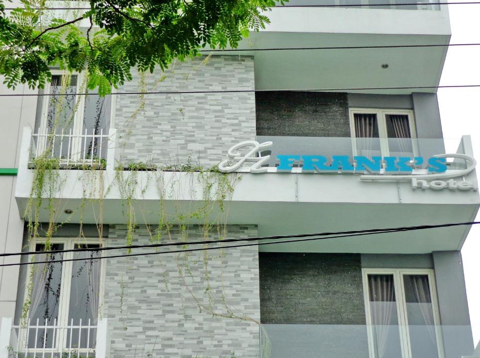 Surabaya Hotel | Frank's Hotel