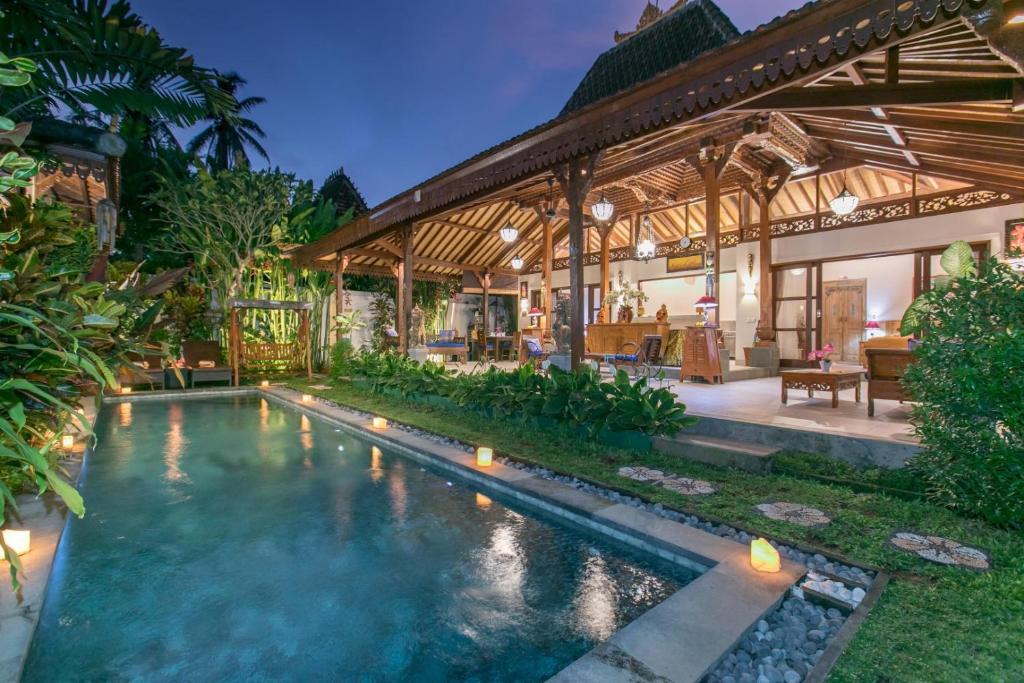 Lodtunduh Villa | Frida Villa Ubud