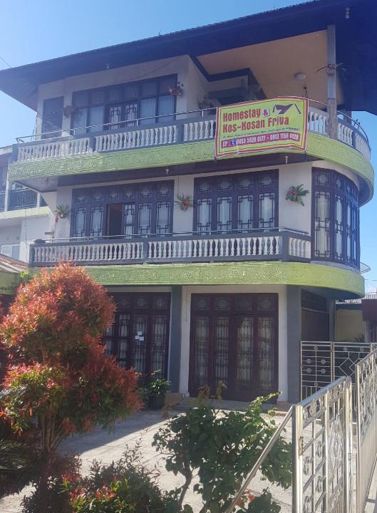 Bukittinggi Apartment | Friva Guest House Syariah