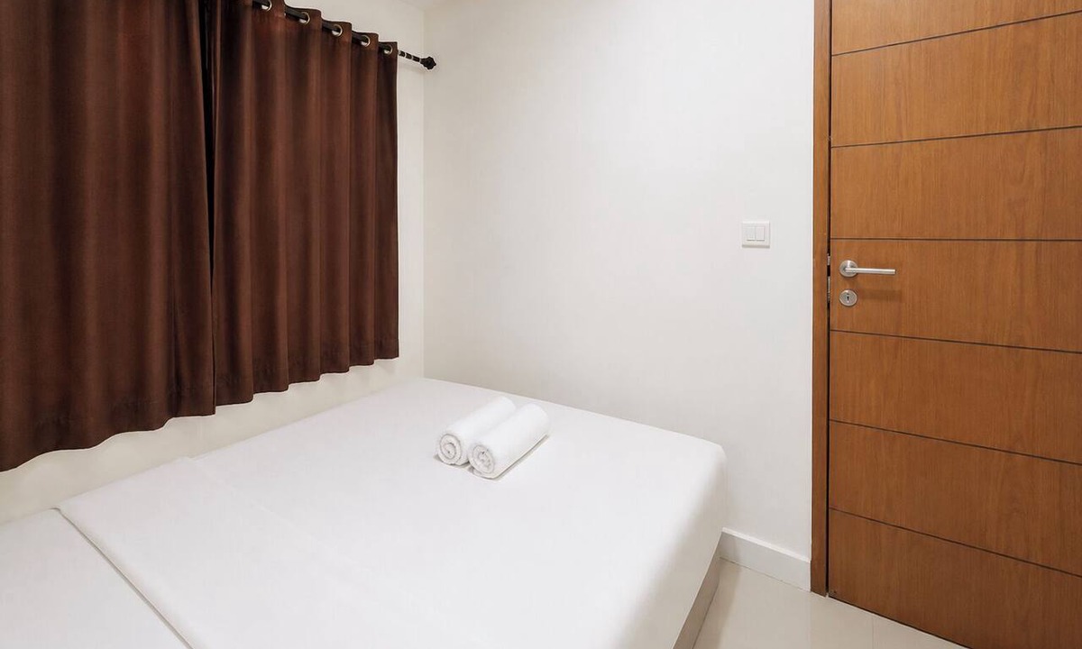 Panakkukang Apartment | Functional With Minimalist Design 2Br At Vida View Makassar Apartment