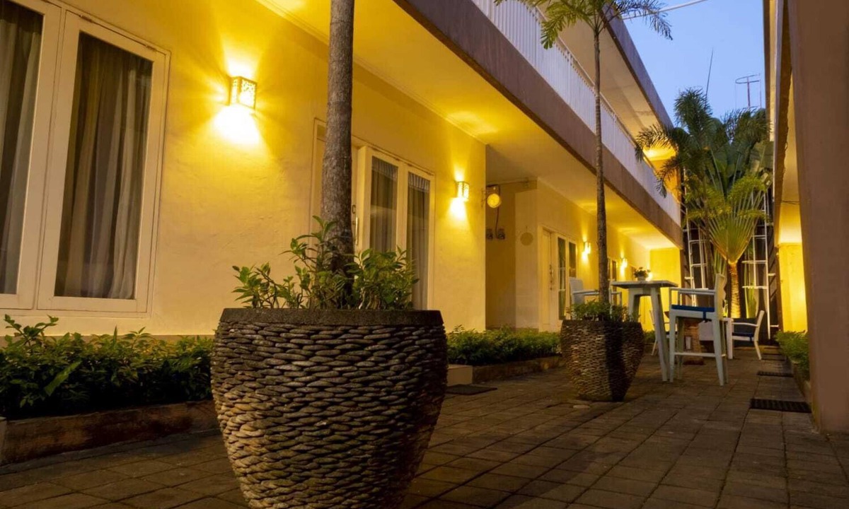 Bukit Hotel | Gaingmas Residence by Gaingmas Grup